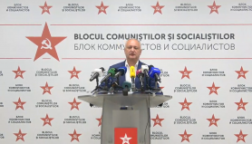 LIVE // Declarații de presă susținute de Blocul Electoral al Comuniștilor și Socialiștilor după închiderea secțiilor de votare